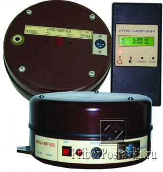Измерители постоянного и переменного тока высокопотенциальные ИТВ-140Р фото 1