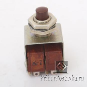 Кнопки КМ2-1, КМ2-1В фото 2