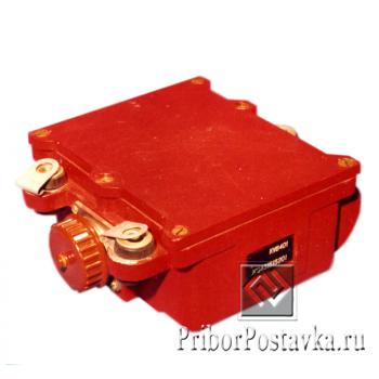 Коробка управления вентилятором КУВ401 фото 1