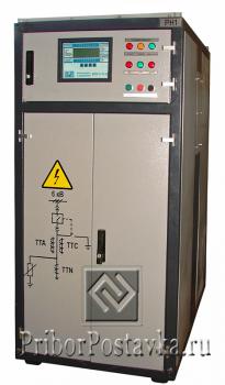 Комплектное распределительное устройство типа КРУ-2-РН-6-К-У1 фото 1