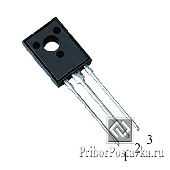 Транзистор КТ817В фото 1