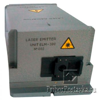 Линейный лазер ЭЛМ-300, ЭЛМ-500 фото 1