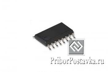 M74HC4051RM13TR - микросхема аналогового мультиплексора фото 1