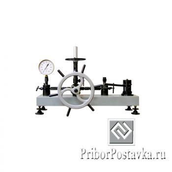 Манометр МП-600 класса точности 0,05 фото 1