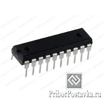 Микросхема DIP8 - DIP20 фото 1