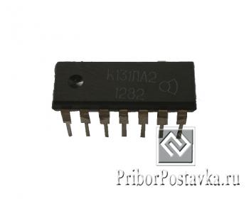 Микросхема КР1407УД2 фото 1