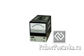Милливольтметр Ф5303 фото 1