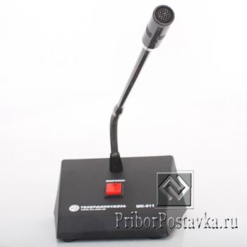 Микрофонная консоль МК-011 фото 1