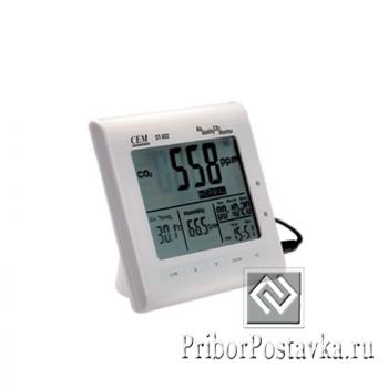 Монитор качества воздуха DT-802 (температура, влажность, CO2) фото 1