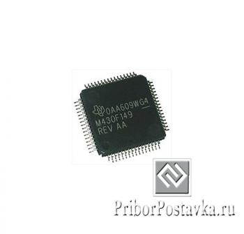 Микроконтроллер MSP430F149IPMR фото 1
