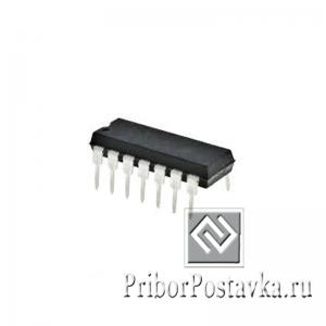 Микросхема УР1101ХП38 фото 1