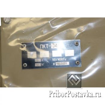 Прибор контроля температуры ПКТ-04С фото 4