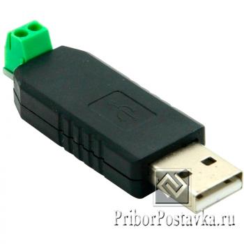 Преобразователь USB/RS-485 фото 1
