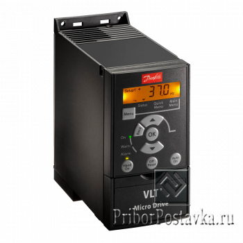 Преобразователи частоты VLT HVAC Drive FC-102, FC 051 фото 1