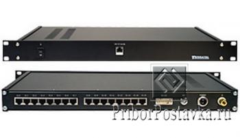 Конвертер SIP в ISDN PRI Gateway (VoIP шлюз) фото 1
