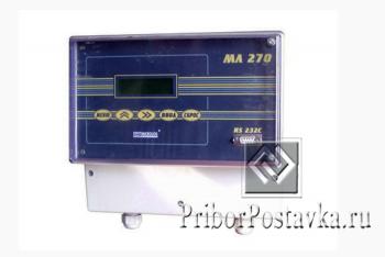 Регистратор технологических параметров МЛ 270 фото 1
