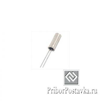 Резонатор кварцевый KX-26 32.768 kHz фото 1