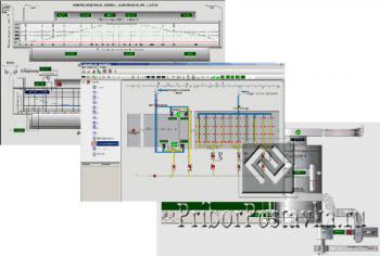 SCADA система Visual Intellect фото 1