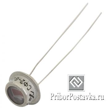 Фоторезистор СФ2-8 фото 3