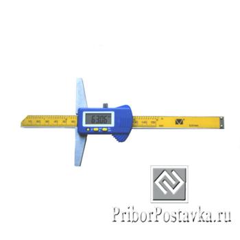 Штангенглубиномер ШГЦ-150 фото 1