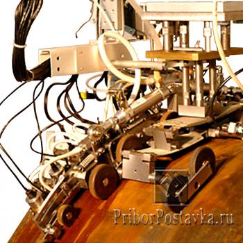 Система автоматизированного контроля концов труб САУЗК КТ-7 фото 1