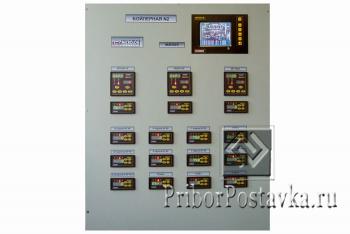 Система контроля и управления МЛ 555 фото 1