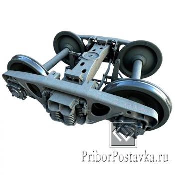 Системы контроля букс и подшипников фото 1