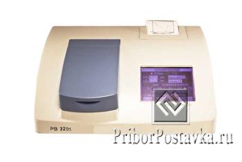 Спектрофотометр PВ 2201 фото 1
