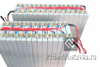 Среднеточные литий ионные аккумуляторы ССК фото 1