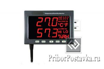 Термогигрометр-монитор EZODO HT-360D фото 1