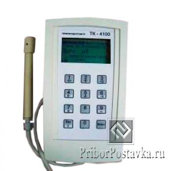 Термокондуктометр ТК-4100 фото 1