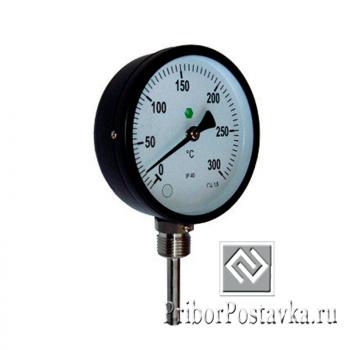 Термометр D100мм/L50мм-Р-ОСНОВА Т.3 фото 1