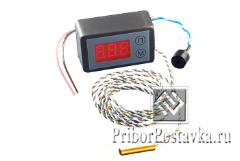 Термометр-сигнализатор ТС-3D-а фото 1