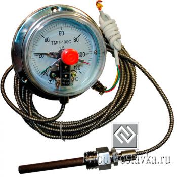 Термометр ТМП-100С фото 1