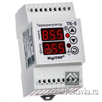 Терморегулятор ТК-5, ТК-5в фото 1