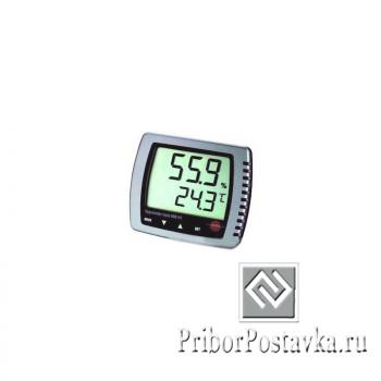 Термогигрометр testo 608-H1, -Н2 фото 1