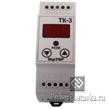 Терморегулятор ТК-3 фото 3