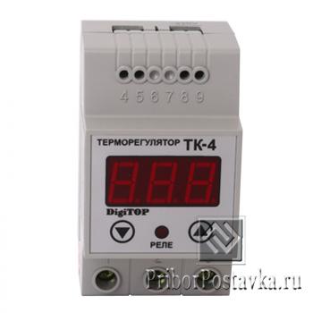 Терморегулятор ТК-4 фото 3