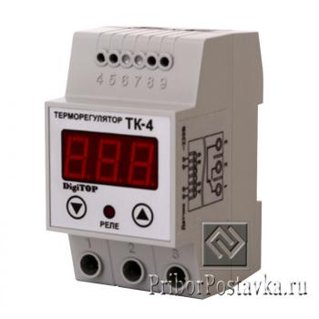 Терморегулятор ТК-4 фото 4