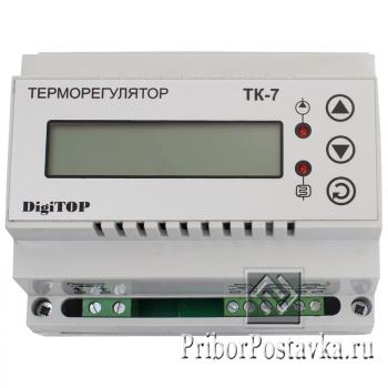 Терморегулятор ТК-7 фото 3