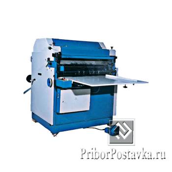 Машина флексографской печати ТПФ-850 фото 1