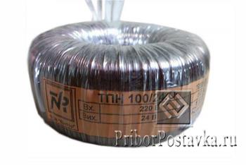 Тороидальный трансформатор ТПН 100/24.О фото 1