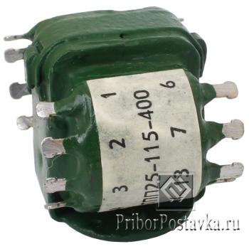 Трансформатор ТПП 25-115-400 фото 1