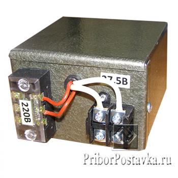 Трансформатор в металлическом корпусе от 60ВА до 450ВА фото 1