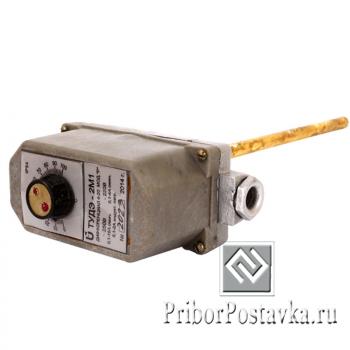 Терморегулятор ТУДЭ-2М1-Р фото 1