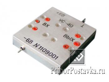Усилитель СВЧ транзисторный мощности широкополосный диапазона 37-65 ГГц и 86 – 100 ГГц фото 2
