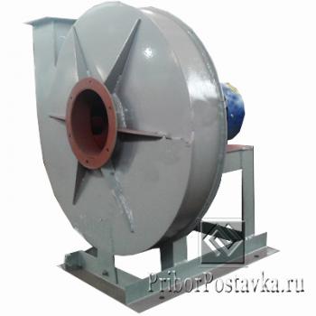Вентилятор взрывозащищенный пылевой ВРПВ-10 фото 1