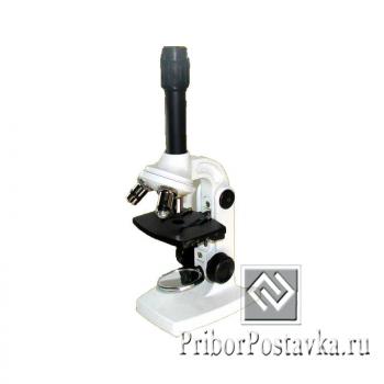 Микроскоп Юннат-2П-3 с зеркалом фото 1
