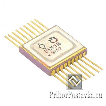 Оперативное запоминающее устройство синхронного типа 537РУ3А, 537РУ3Б фото 1