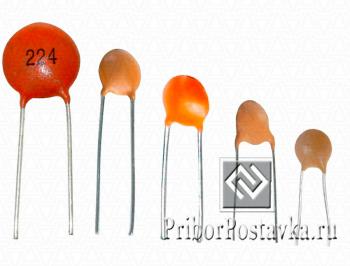 Керамические конденсаторы постоянной ёмкости К 10 - 51, К10-П4 фото 1